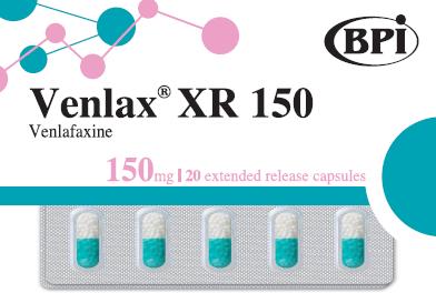 Venlax XR 150mg